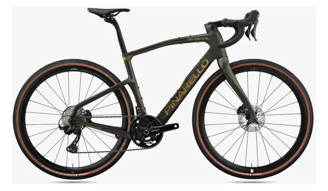 Pinarello Grevil F3