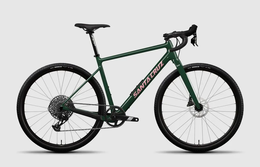 Santa Cruz Stigmata 4