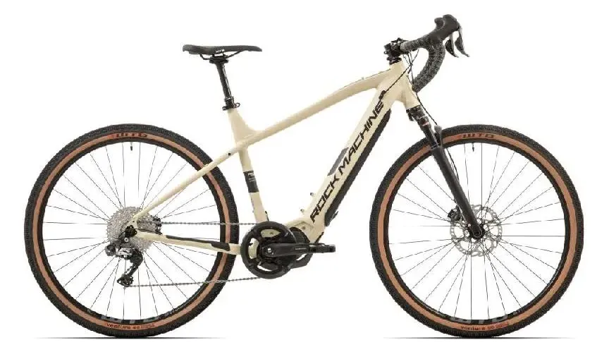 Rock Machine Gravelride E700 DI2