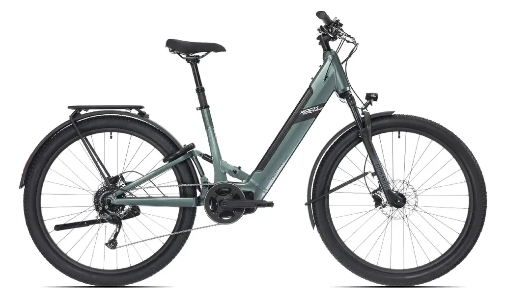 Rock Machine Crossride E450 Fs Touring