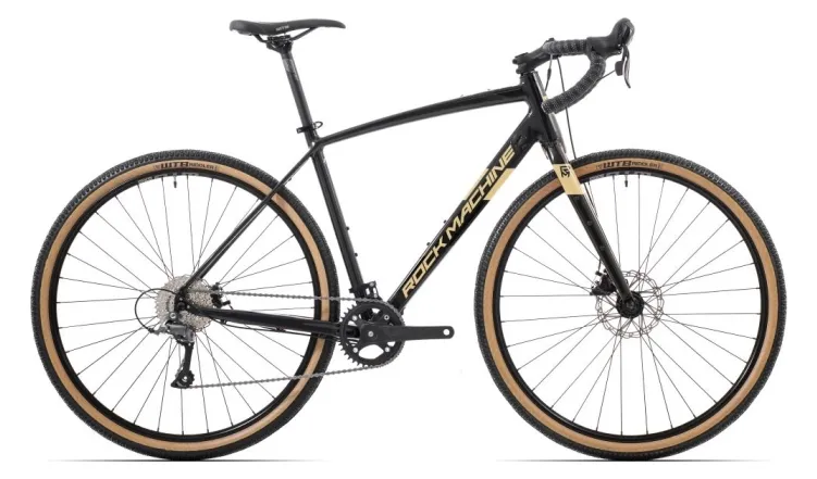 Rock Machine Gravelride 200