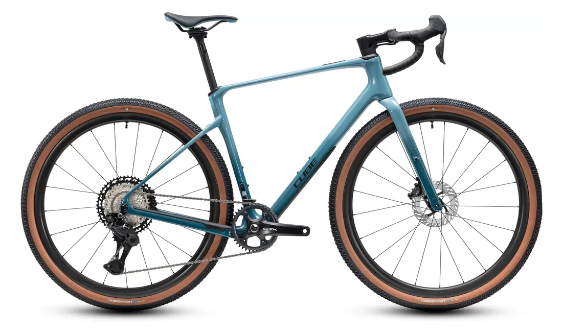 Cube Nuroad C 62 EX