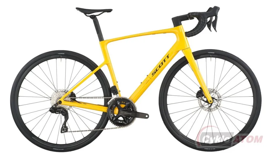 Scott Addict 40